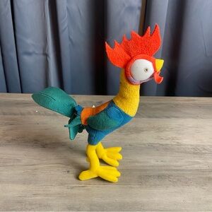 Disney Moana Hei Hei Chicken‎ Plush Rooster Bird